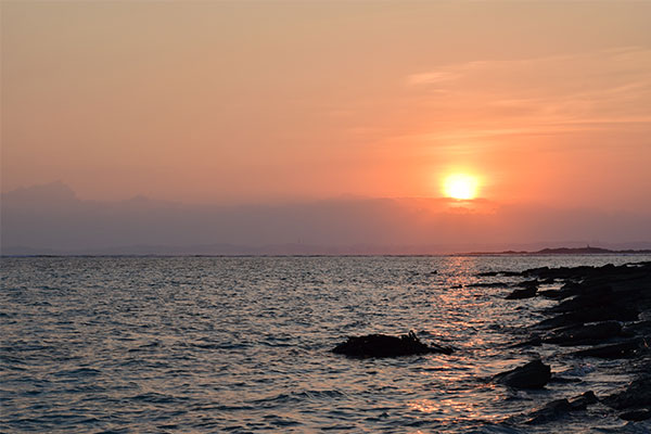 無人島 沖繩美麗秘境
